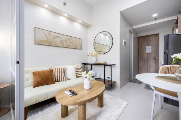 Cebu Serene Quarters with City View, Đặt  Khách sạn tại Visayas có Hồ bơi, Hồ bơi