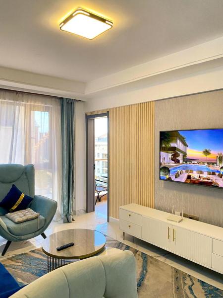 comfort furnished studio apartment in kilimani with unbeatable city views, Đặt Căn hộ Nairobi Rwanda