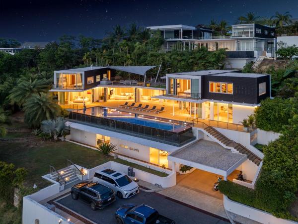 The bay Cape Yamu Villa 10, Đặt  Cape Yamu Phuket