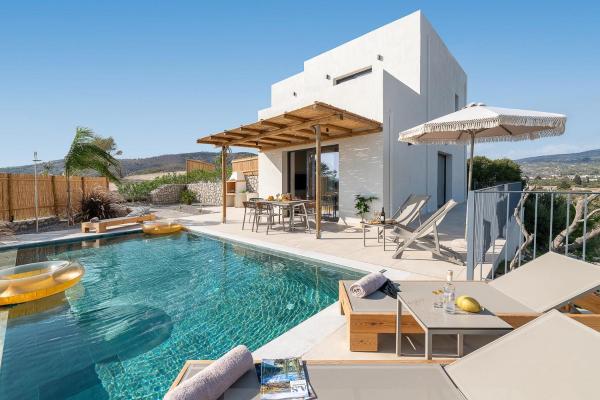 Massari Breeze Villa, Đặt  Malonas Rhodes Town