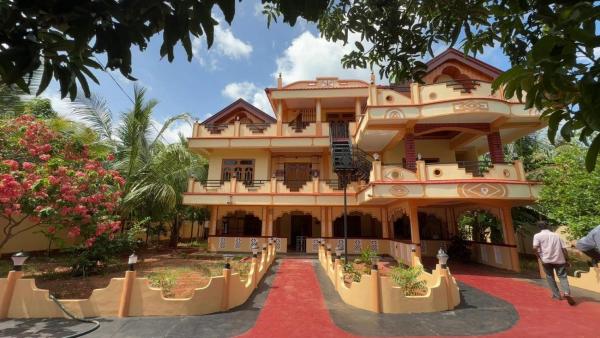 Jaffna KKS Villa, Đặt  Jaffna Jaffna District