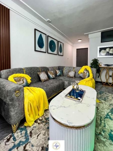 serene stays apartment with fully equipped gym swimming pool private parking space and amazing scenic views, Đặt Căn hộ Khách sạn tại Nairobi có Hồ bơi, Hồ bơi