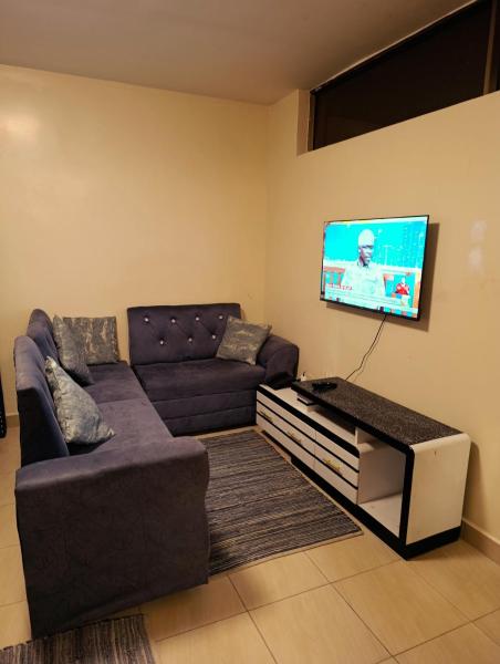 City view studio 1D, Đặt  Nairobi Khách sạn..., gần Odeon Cinema