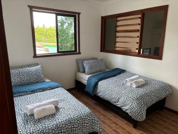 Niu Viu Properties, Đặt  Suva Viti Levu
