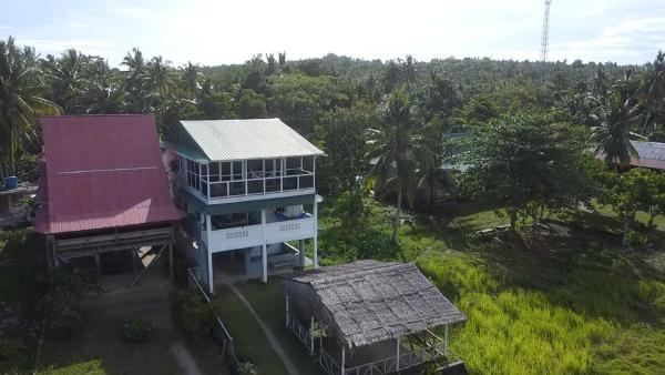 Sanali surf stay, Đặt  Lagudri 