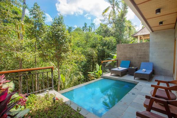MJ House, Đặt  Ubud Bali