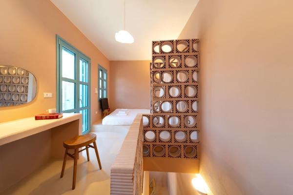 Via Vasileia, Đặt  Kattavia Rhodes Town