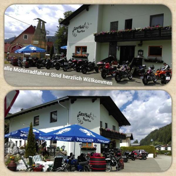 Gasthof Papillon, Đặt Nhà khách Khách sạn giá rẻ ở Styria