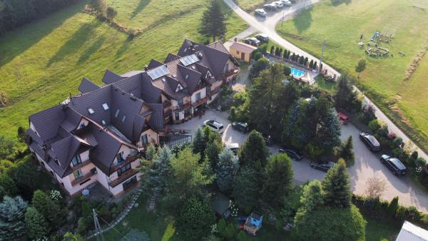 U Zosi, Đặt  Pyzówka Lesser Poland