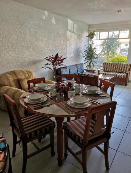 Villas San José , calido hogar ,cerca de la CAPU, Đặt  San Felipe Hueyotlipan State of Puebla