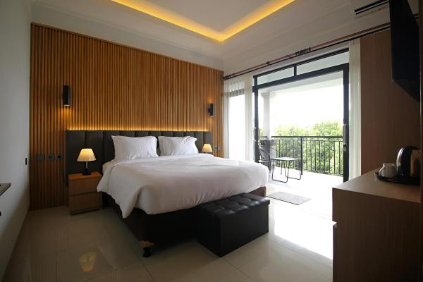 Sabda Alam Agro & Farmstay, Đặt  Bukti Bali