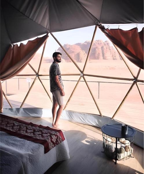 MIRNA lUXURY CAMP, Đặt  Wadi Rum Aqaba