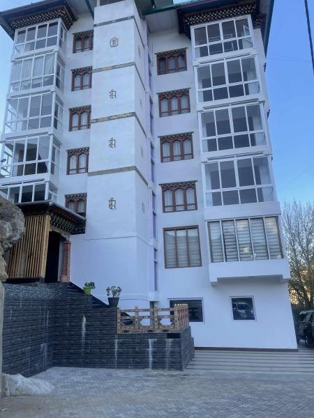Hotel GaiaYuel, Đặt  Khách sạn tại Thimphu có Bãi đậu xe, Bãi đậu xe