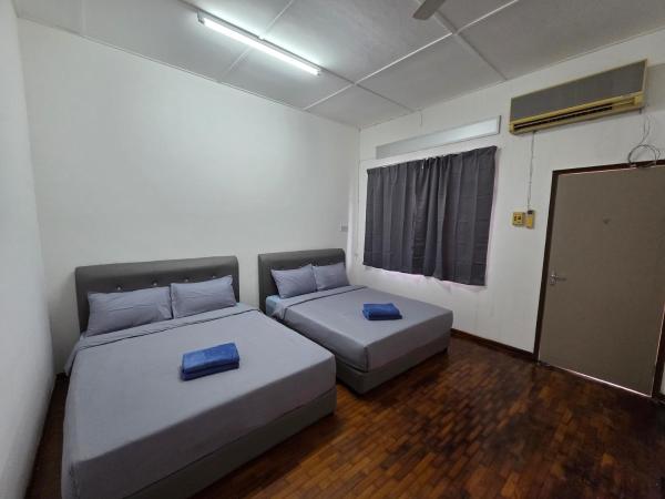 Ipoh Stadium Hostel, Đặt Nhà trọ Hostel ở Perak, Nhà trọ