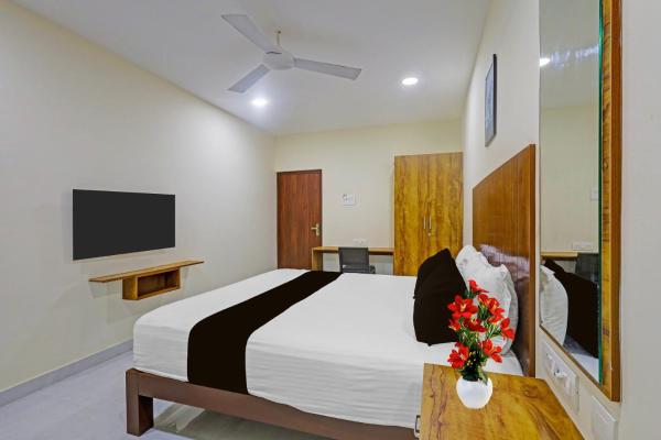 Hotel O Ram residency, Đặt  Chengalpattu Tamil Nadu
