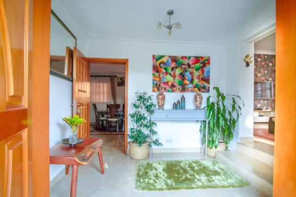 Tara Villa - Elegant 4-Bedroom Home in Buziga - Kampala, Đặt  Campala Uganda