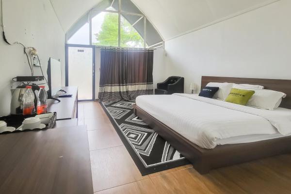 Urbanview Hotel Villa 36 Sukabumi, Đặt  Selabintana West Java