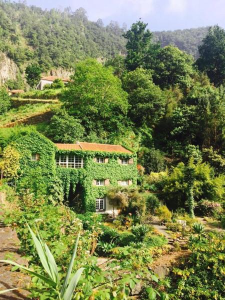 Moinho do Comandante, Đặt Nghỉ tại trang trại Santana Madeira Archipelago