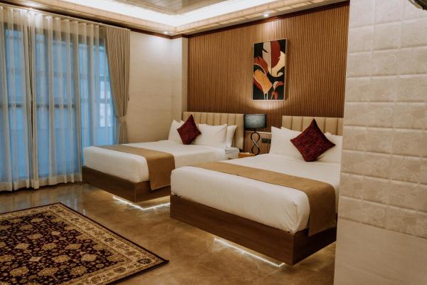 Rosepine Hotel, Đặt  Khách sạn tại Luzon có Bãi đậu xe, Bãi đậu xe