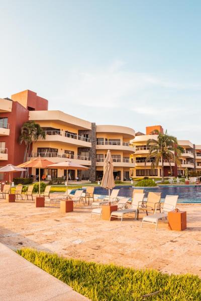Playa Grande Condominium, Đặt  El Coco Jalisco
