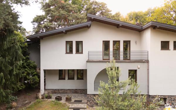 Golden Villas - Cozy Family Villa with Garden & Sauna, Konstancin, Đặt  Konstancin-Jeziorna 