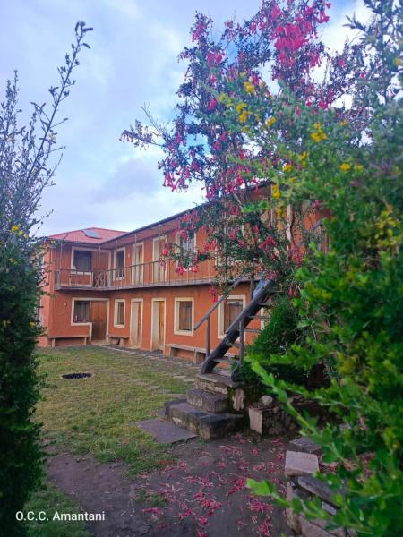 Titicaca Lodge Amantani, Đặt  Amantani 