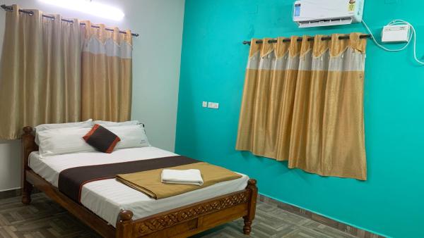 MM Home Stays, Đặt  Chennai Tamil Nadu