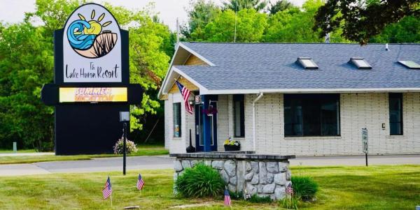 The Lake Huron Resort, Đặt  Oscoda Michigan