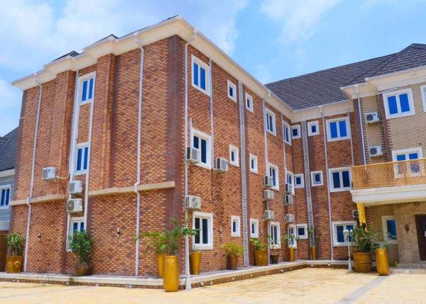 RDG Desirecity Hotel, Đặt  Port Harcourt Obio-Akp
