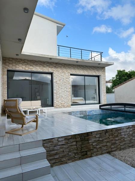 Villa Nana, Đặt  Vauvert Gard