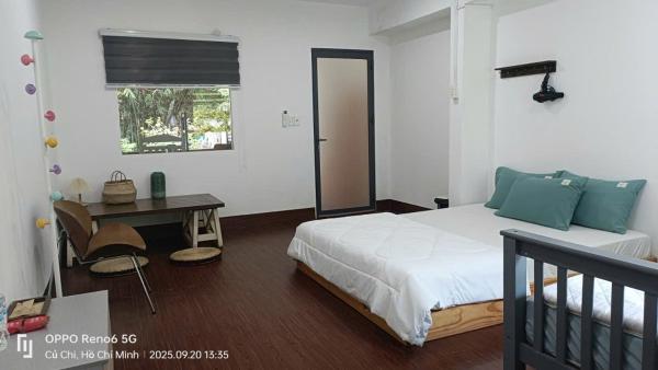 Homestay Mẹ Khang 2 WC riêng,Mới VIP, Đặt  Cu Chi Hồ Chí Minh