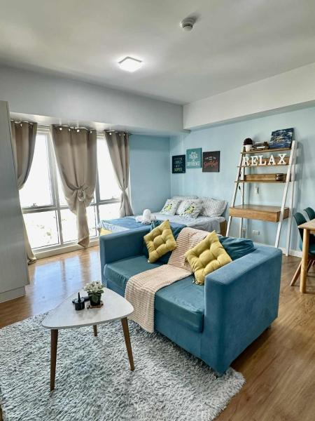 Bleu Suite in Abreeza Place Davao City, Đặt  Khách sạn tại Luzon có Bãi đậu xe, Bãi đậu xe
