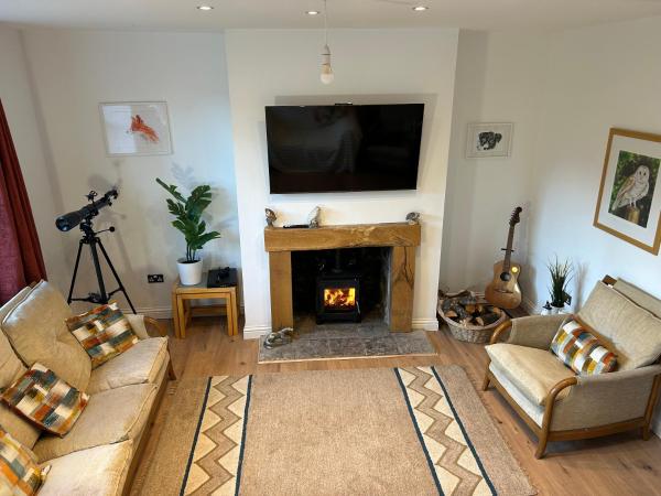 Kielder Northumberland - Beautiful Spacious House Overlooking Village, Next to Observatory, Forrest , Reservoir and all attractions, Đặt  Kielder Northumberland