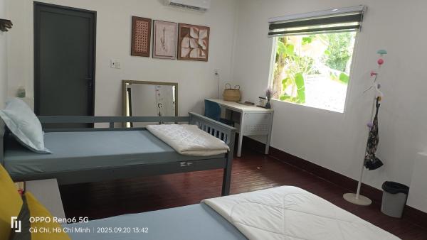 Farmstay Mẹ Khang, Đặt  Xóm Bà Thiên Hồ Chí Minh