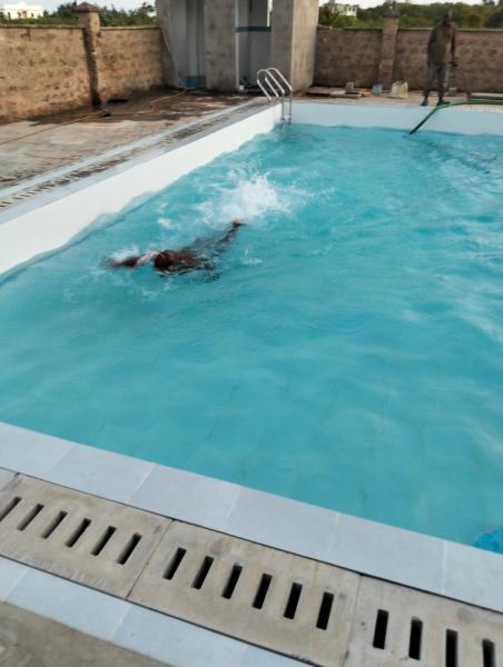 Kikambala eco villas, Đặt  Khách sạn ở Coast Region có chỗ đỗ xe, Bãi đậu xe