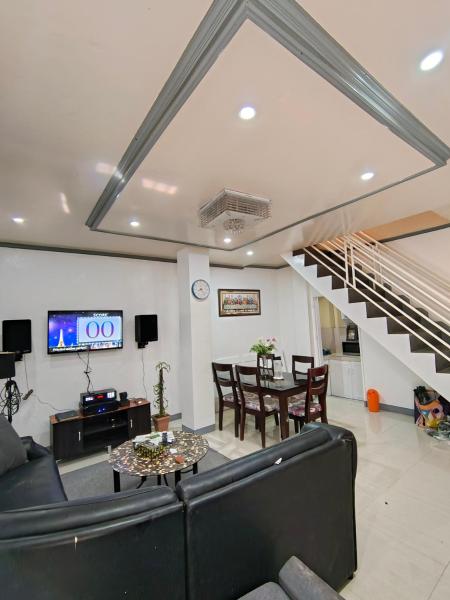 Transient, Đặt  Thành phố Davao 