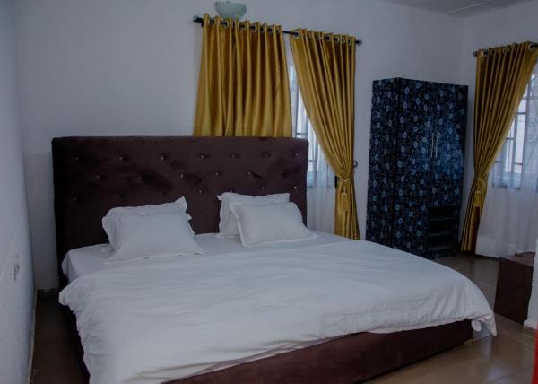 Brent Apartment Akure, Đặt  Oba Ile Bang Ondo