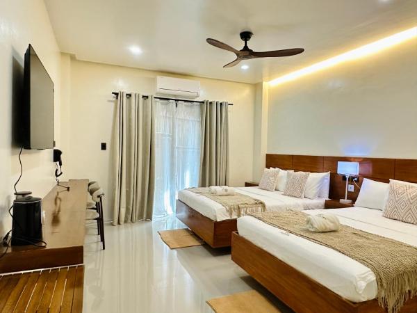 Calathea Suites El Nido, Đặt  El Nido 