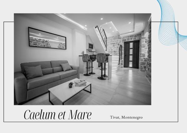 Caelum Et Mare, Đặt  Donja Lastva Tivat County