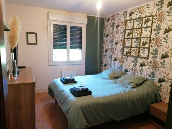 Chambres à louer à 10 minutes du Mans, dans la Sarthe, Đặt  Parigné-l'Évêque 