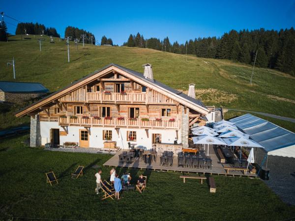 Gîte Restaurant LA TETE DE MULE, Đặt  Cohennoz Rhône-Alps