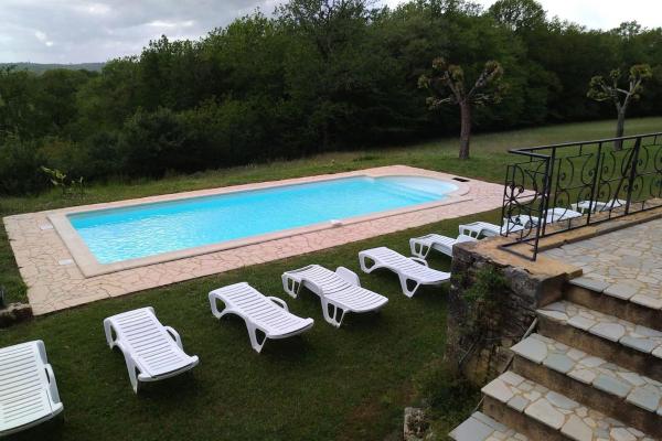 Les Maisons de Marzac, Đặt  Tursac Aquitaine