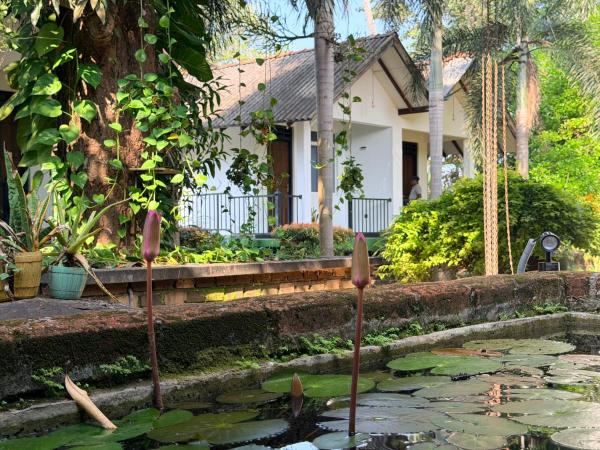 Greenfield Haven, Đặt  Nikawatawana Matale District