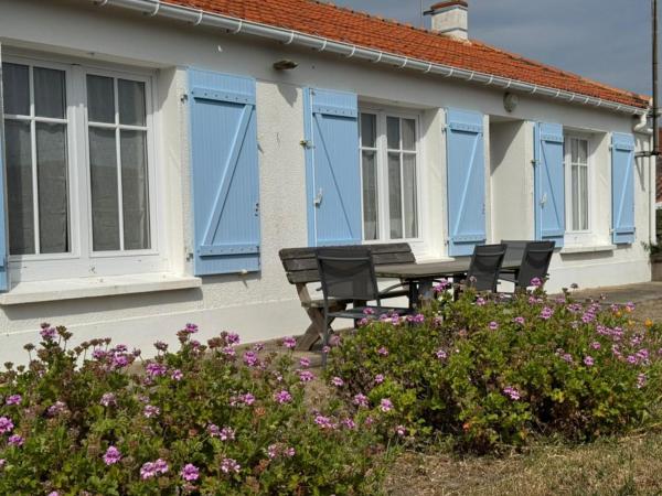 Les Dunes 1, Đặt  L'Épine Nourmoutier