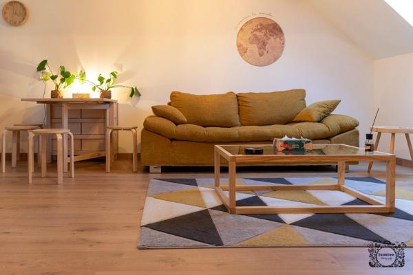 Joli appartement Cosy, Đặt  Nogent-sur-Seine 