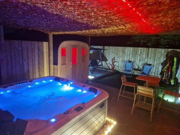 Un Moment Spa, Đặt  Sailly-sur-la-Lys Picardy