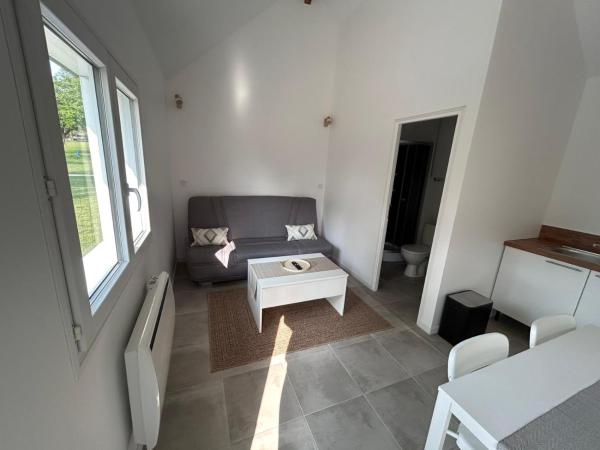 Les 3 studios, Đặt  Quillebeuf-sur-Seine Normandy