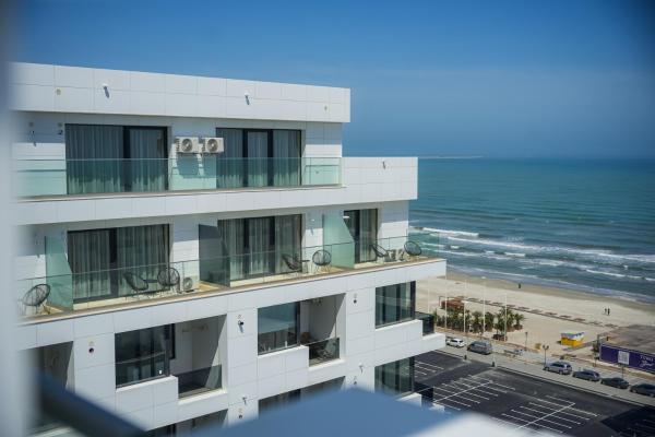 NOYA - Hotel Building Stefan Resort II, Đặt  Khách sạn tại Constanta có Hồ bơi, Hồ bơi