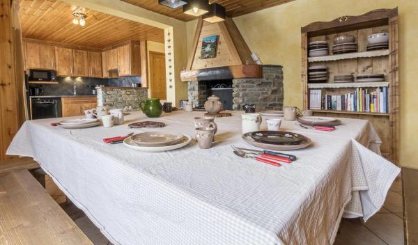 Chalet le Névé, Đặt Nhà gỗ Bonneval-sur-Arc Maurienne Valley