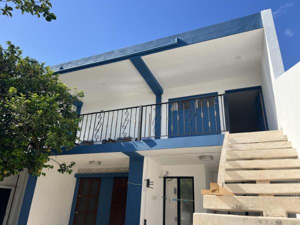 Casa Azul en Centro de Mérida, Đặt  Mérida Yucatán